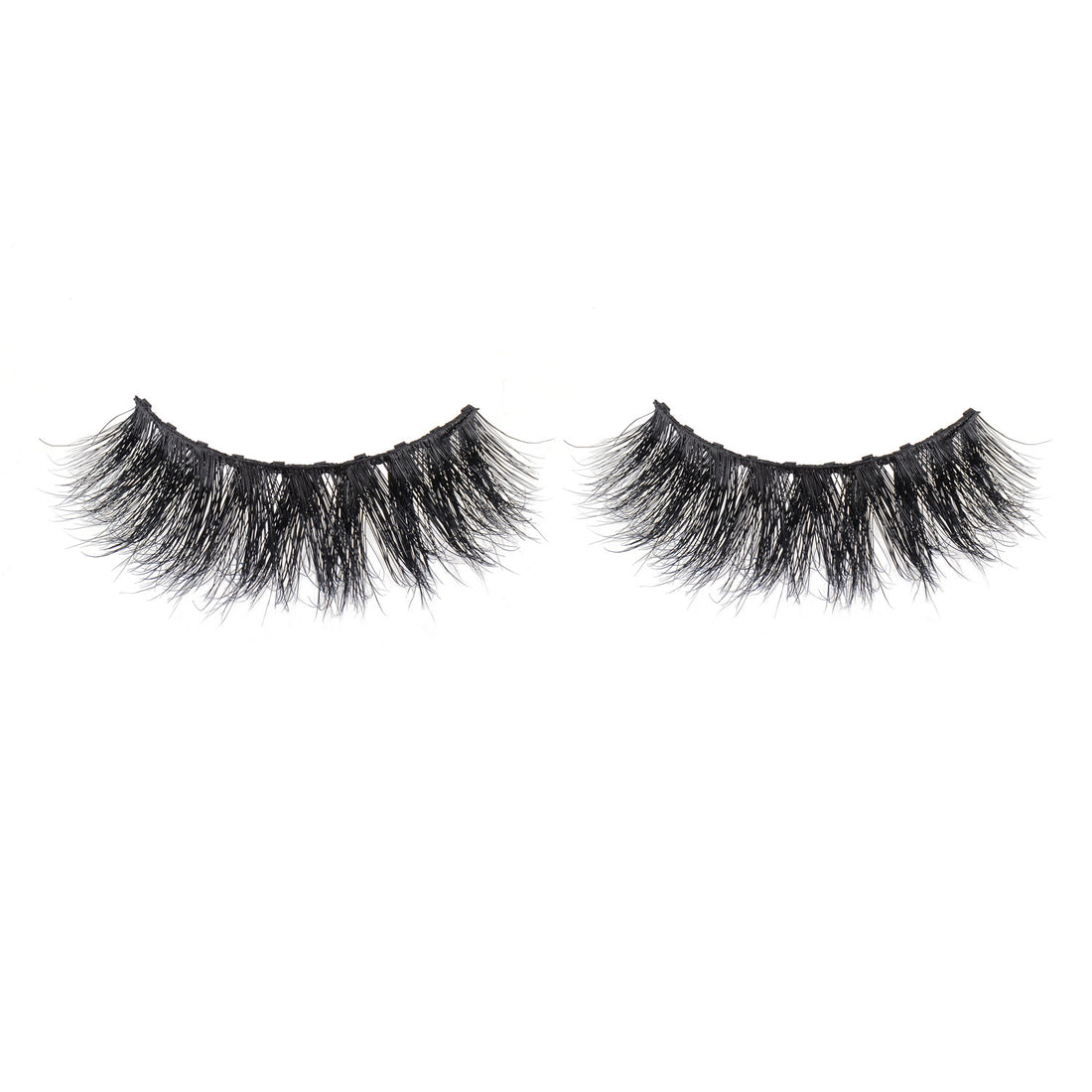 Boujie 3D Mink Lashes - 10 pairs