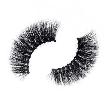 Dolly 3D Mink Lashes Mid - 10 pares