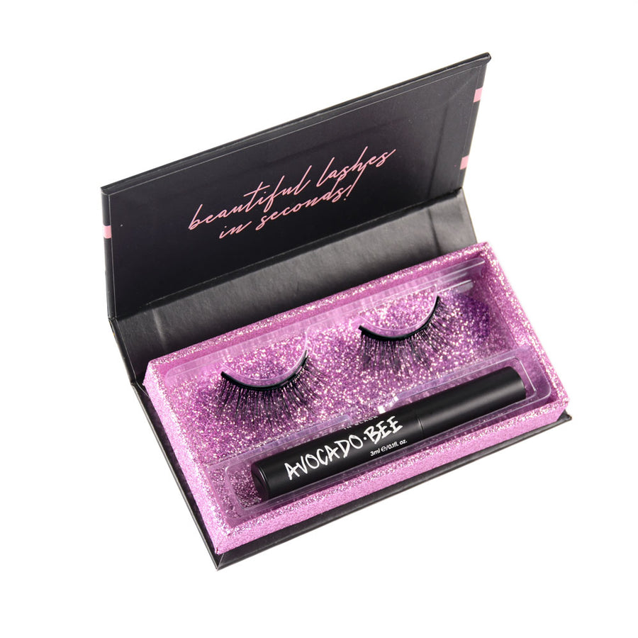 5 Mags Fairy Magnetic Lashes with Eyeliner