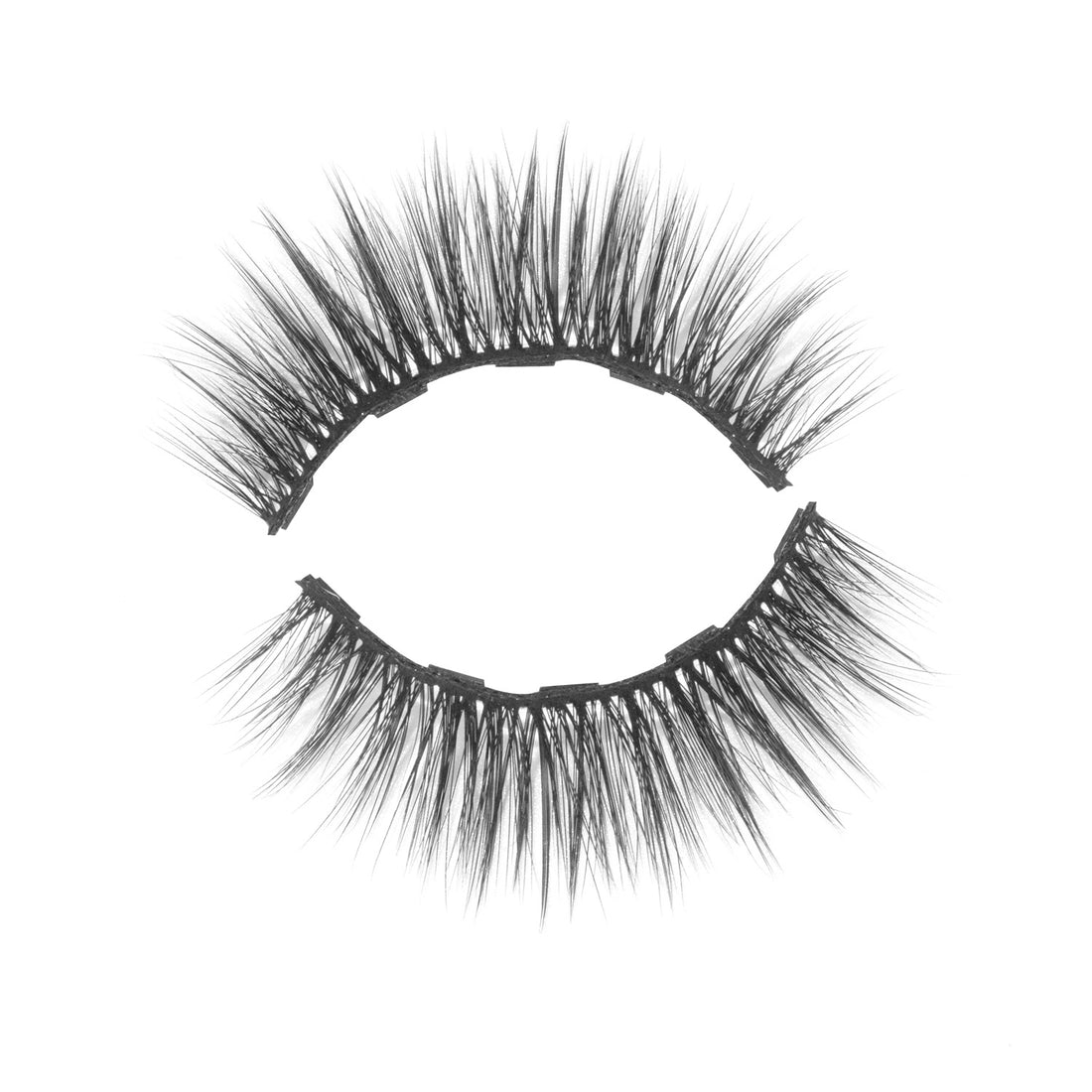 10 Mags Fairy magnetische wimper met eyeliner | Natuurlijke Dating Wimpers