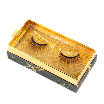 10 Mags Brown Marilyn Magnetic Lashes