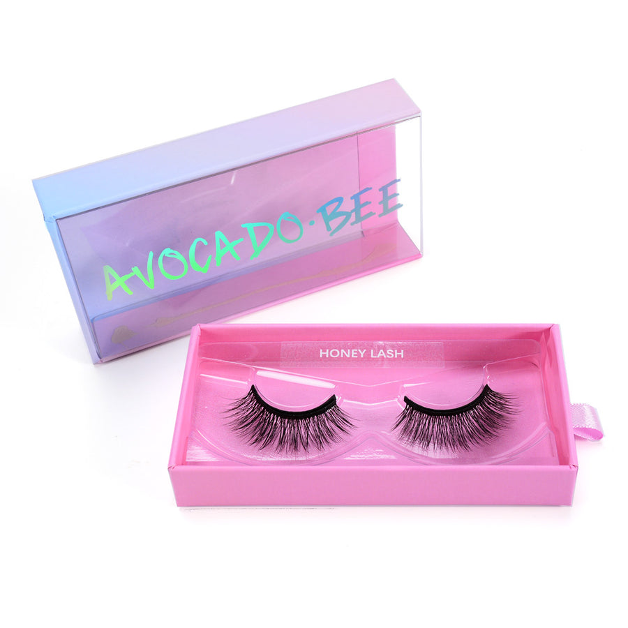 10 Mags Honey Magnetic Lashes | Feather Weight