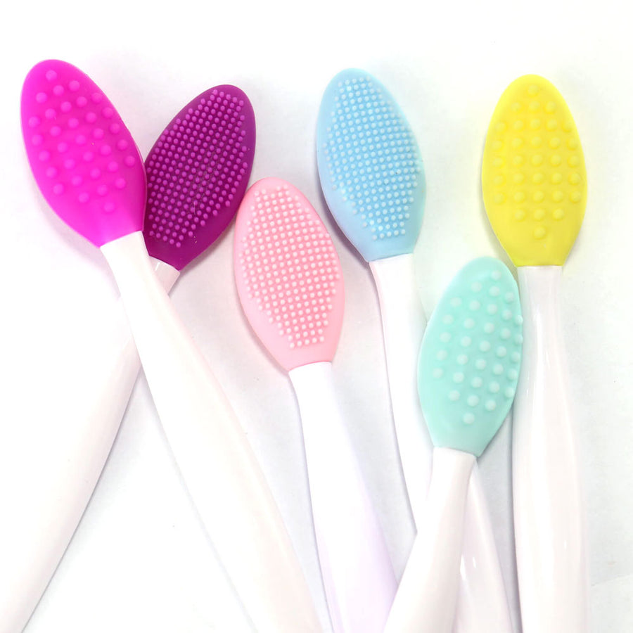 Double-sided Lip Scrubber