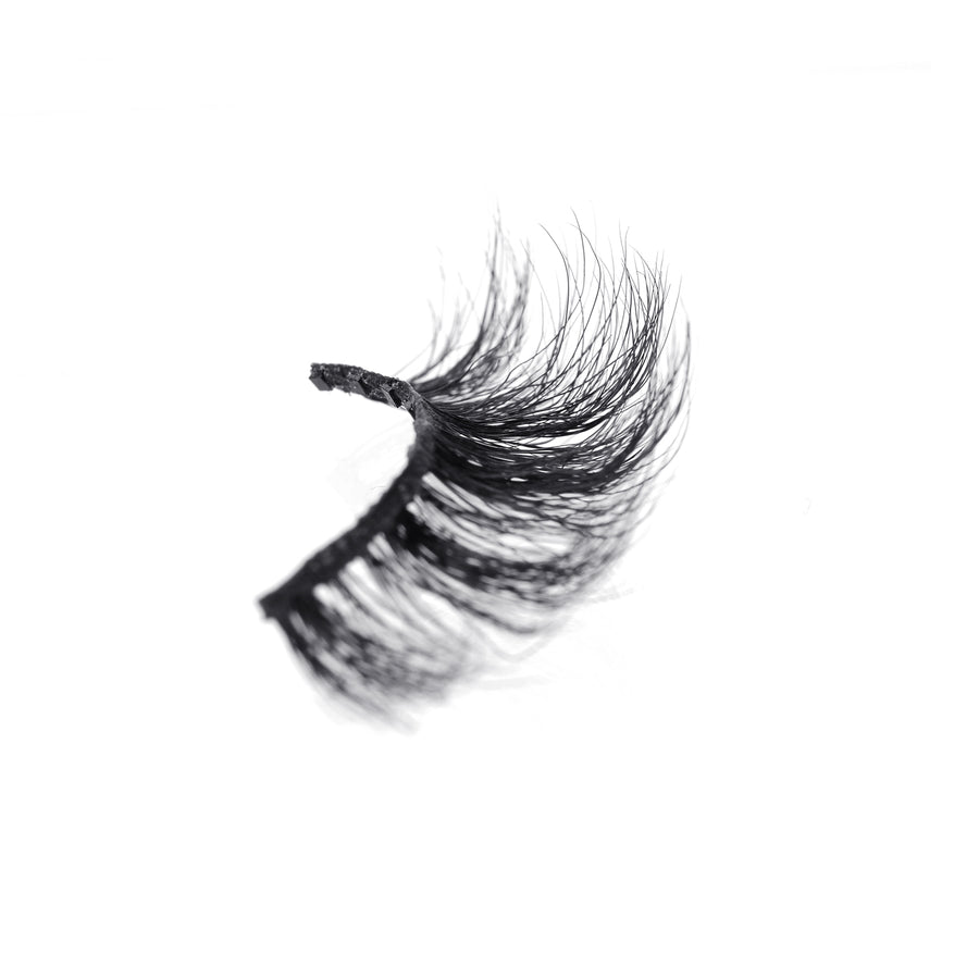 Naughty 3D Mink Lashes - 10 pairs