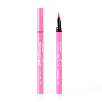 Pink Magnetic Felt Tip Eyeliner Pen